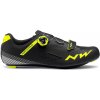 Tretry NORTHWAVE Core Plus  black/yellow fluo