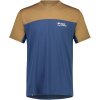 merino triko MONS ROYALE REDWOOD ENDURO VT toffee / dark denim