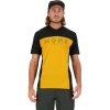 merino triko MONS ROYALE REDWOOD ENDURO VT black /gold