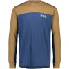 merino triko Mons Royale REDWOOD ENDURO VLS toffee / dark denim