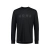 merino triko Mons Royale REDWOOD ENDURO VLS black