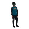 dres horsefeathers Spike LS - petrol/black