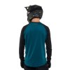 dres horsefeathers Spike LS - petrol/black