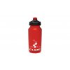 Láhev CUBE bottle 0,5l Icon red
