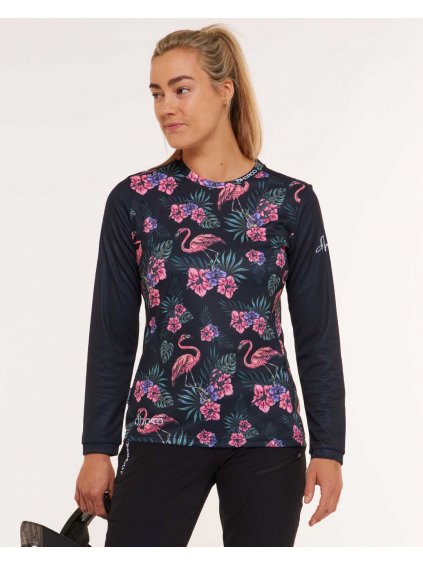 DHaRCO MTB Clothing Womens Tops Jersey Long Sleeve Gravity Parker 1080x1350px website 01