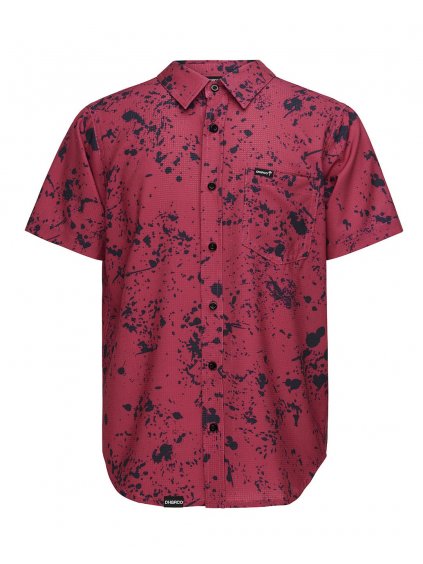 Youth Tech Party Shirt Chilli Peppers Ghost