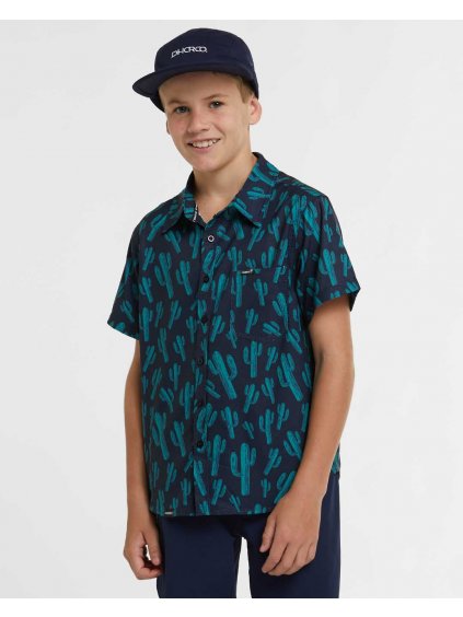 DHaRCO MTB Clothing Youth Tops Tech Party Shirt Sedona 1080x1350px website 01