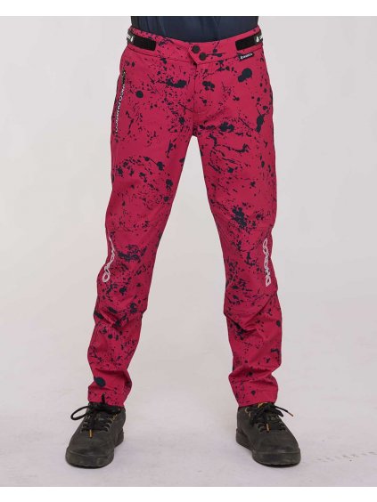 DHaRCO MTB Clothing Youth Bottoms Pants Gravity Chili Peppers 1080x1350px website 01
