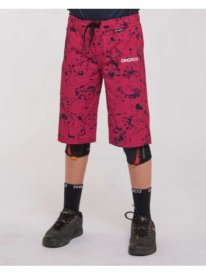 DHaRCO MTB Clothing Youth Bottoms Shorts Chili Pepeprs 1080x1350px website 01