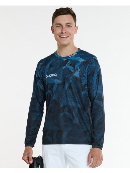Mens Gravity Jersey Dark room