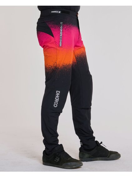 LOW 0000 MENS GRAVITY PANTS BLACK SNAKE HIGH 0003 Dharco 1