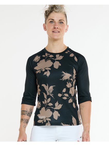 WOMENS 3 4 SLEEVE LOUIS HIGH 0000Extra