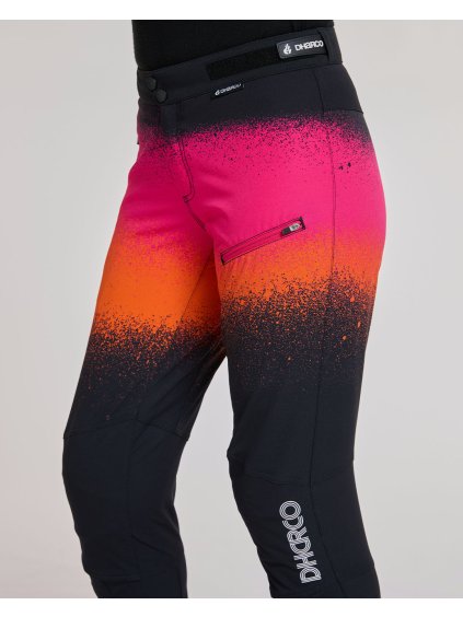 LOW DHARCO 0000 WOMENS GRAVITY PANTS BLACK SNAKE