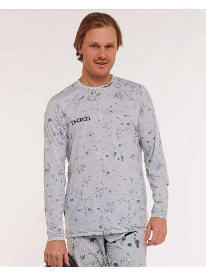 DHaRCO MTB Clothing Mens Tops Jersey Long Sleeve Race Cookies and Creams 1080x1350px website 01