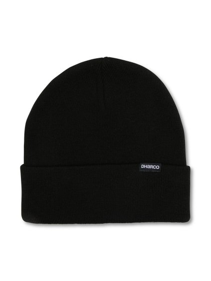 DHaRCO MTB Clothing Accessories Headwear Beanies Essential Black 1080x1350px website 01