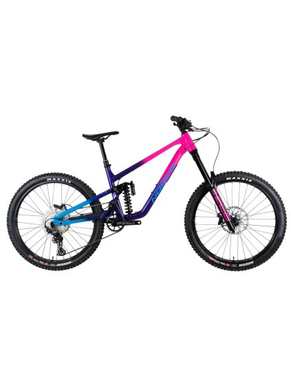 norco shore a2 purple yellow