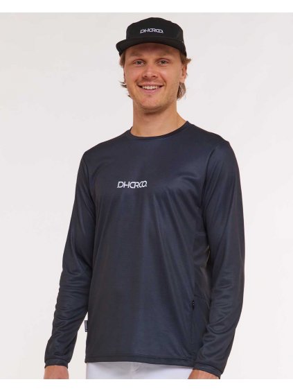Dres Gravity Jersey stealth