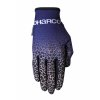 Dámské rukavice race purple leopard