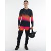 MENS GRAVITY JERSEY BLACK SNAKE 0004