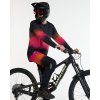 MENS GRAVITY JERSEY BLACK SNAKE 0006
