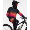 MENS GRAVITY JERSEY BLACK SNAKE 2620