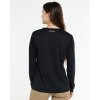 WOMENS TECH TEES BLACK LS WEB 0004 Dharco
