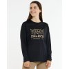 WOMENS TECH TEES BLACK LS WEB 0008 Dharco