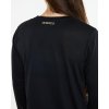 WOMENS TECH TEES BLACK LS WEB 0010 Dharco