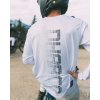 Dres Gravity Jersey white out