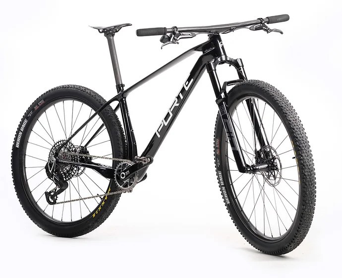 Full nebo HardTail?