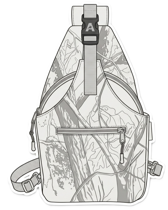 Batohy RiderBag