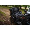 ATV saddle bag česky vyrobený z nepromokavého PVC