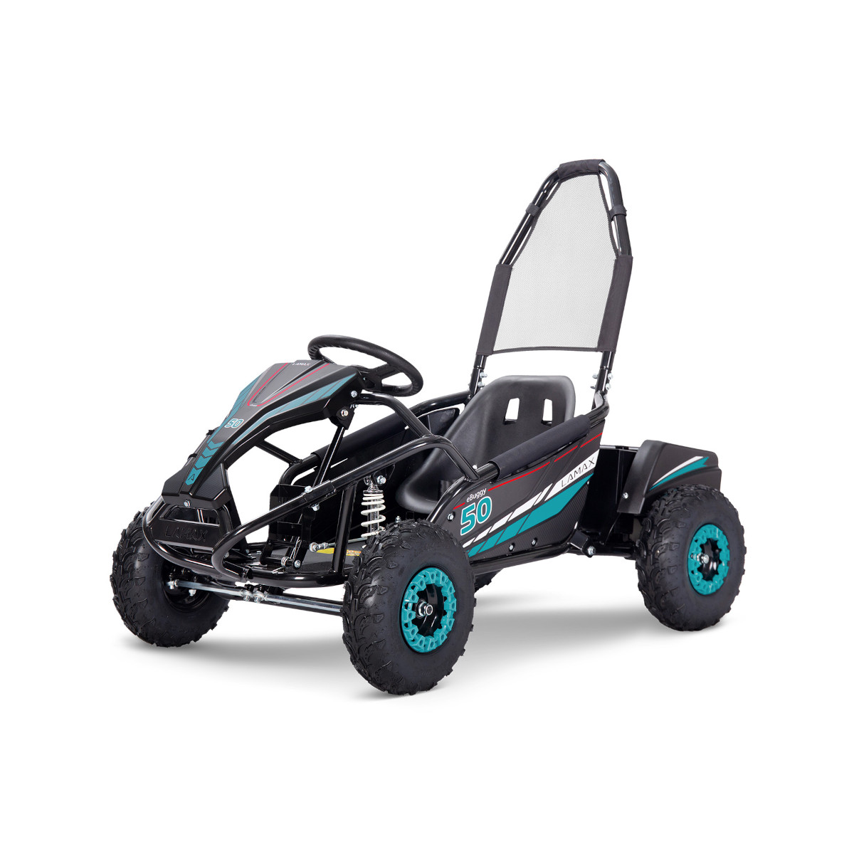 LAMAX eBuggy UTV50 Long Range - Dálky volají, dobrodružství začíná
