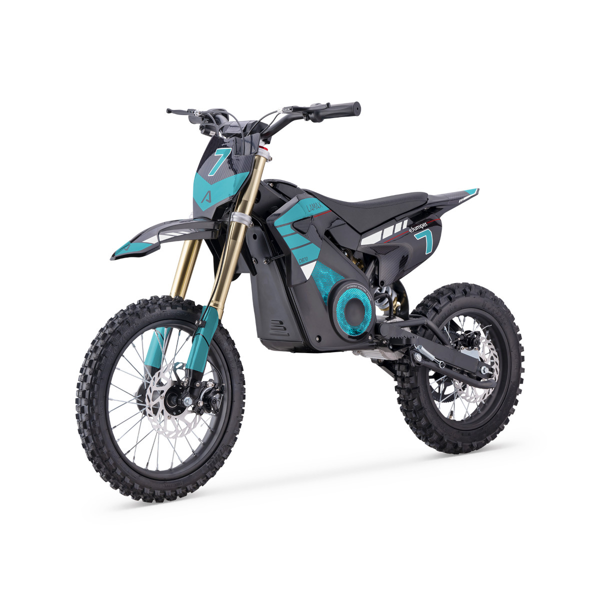 LAMAX eJumper DB70 - Síla bez kompromisu