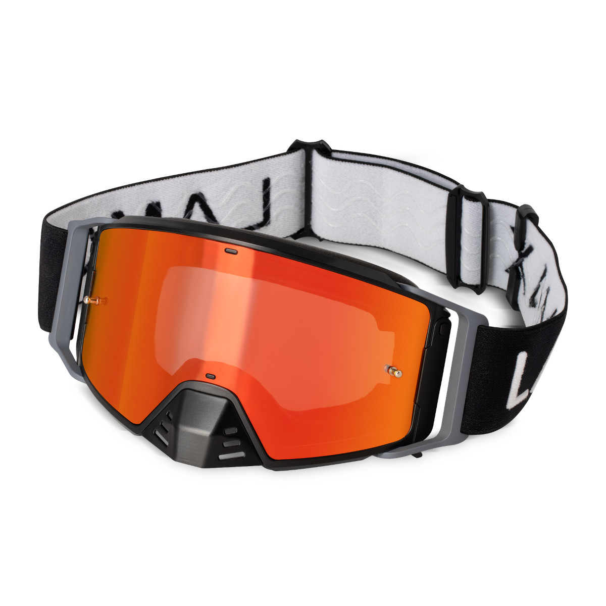 LAMAX Visor RV10 - Stylová ochrana očí