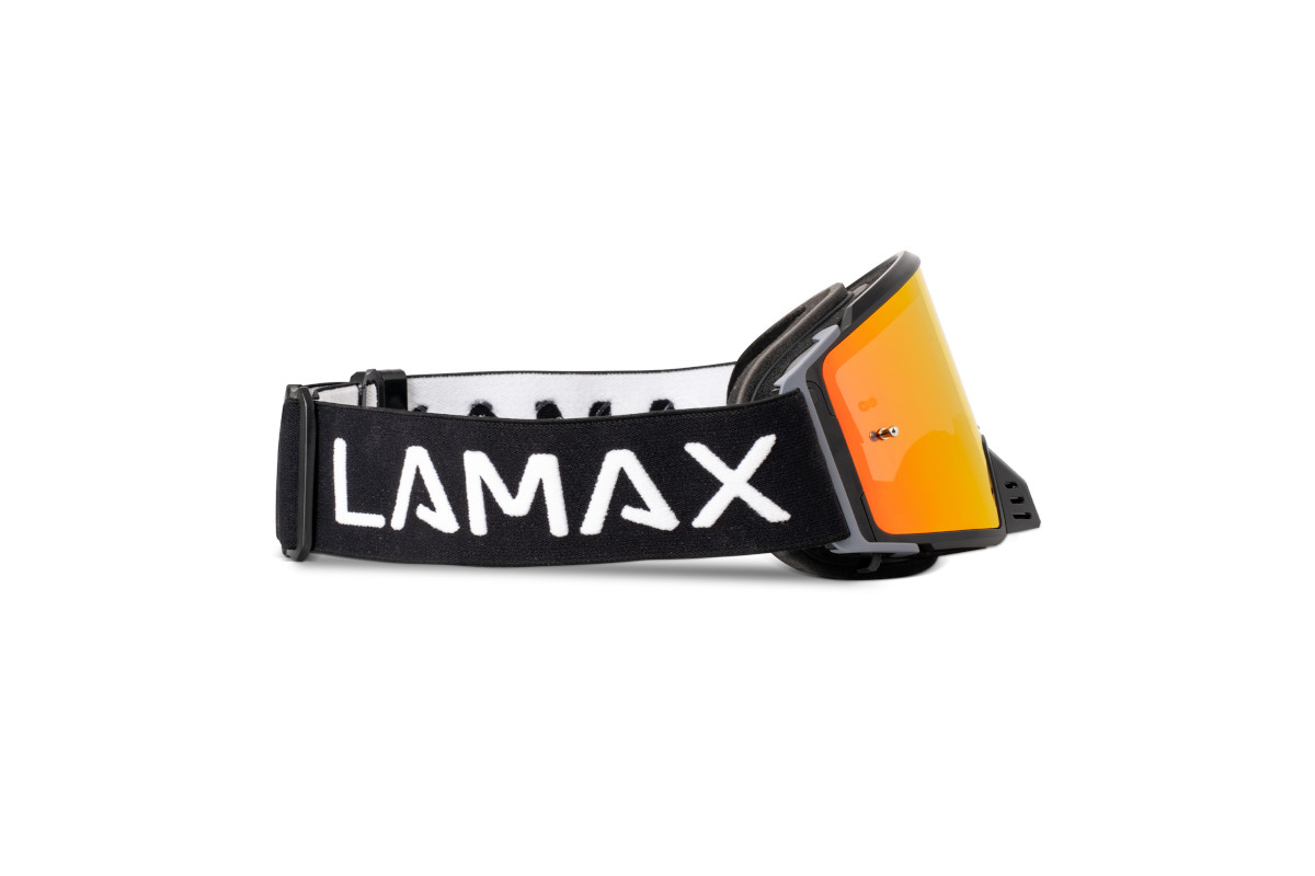 Flexibilní ochranné brýle