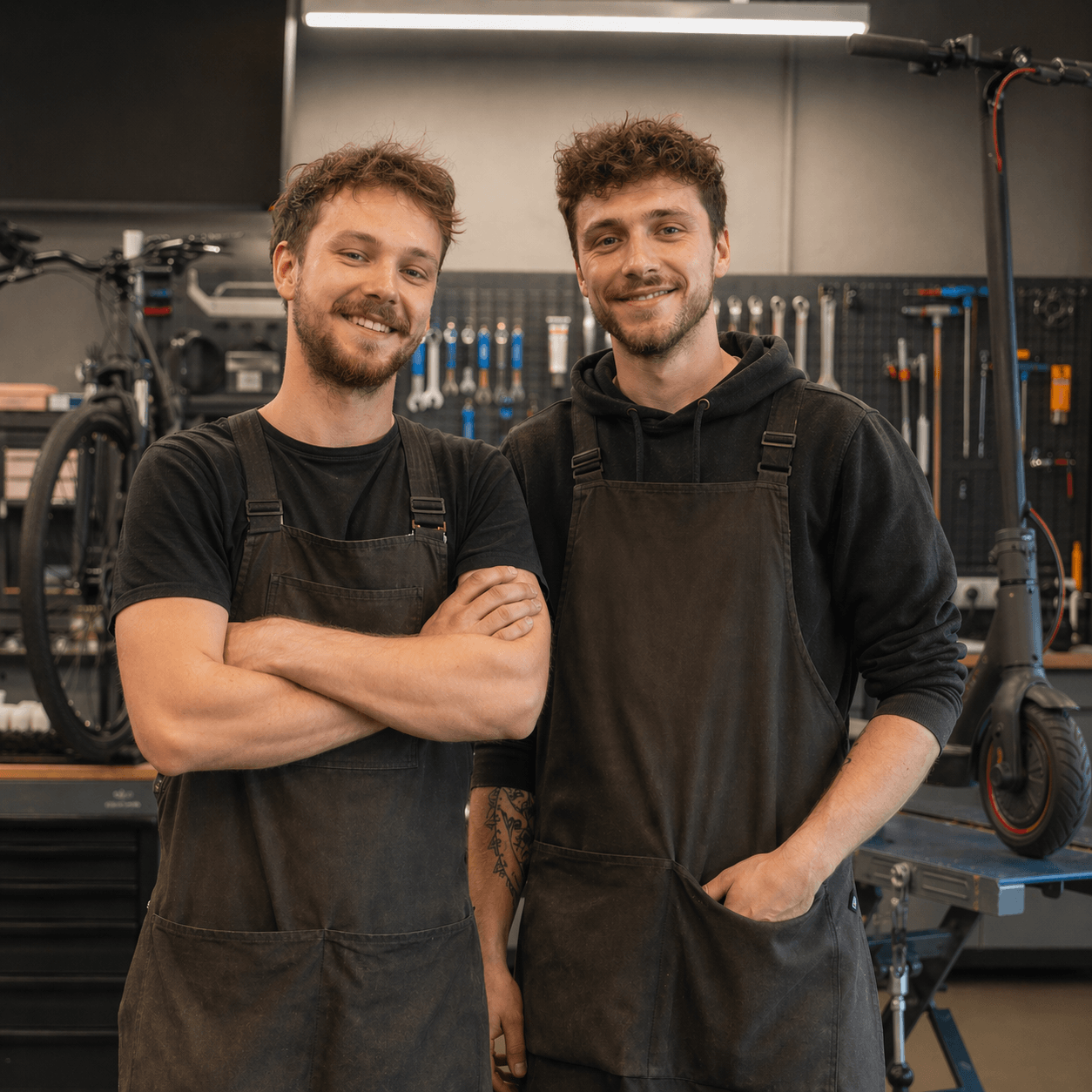 Servis elektrické mobility RideServis