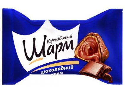 ABK bonbóny SHARM s cokoládovou náplní