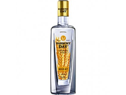 HARMONY DAY Vodka Wheat Pshenichnaya 40 vol xxl