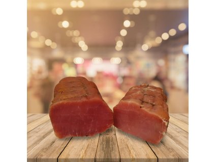 Veprova Pečene "Balyk" uzeny 1kg