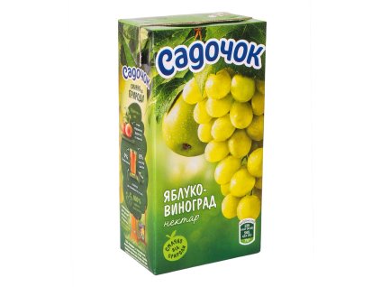 nektar sadochok vinograd yabloko t p 05l