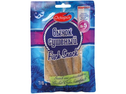 Ještěrohlavec hnědý "Bychok" sušený