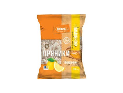 Perníčky s citronovou náplní 360g Kievchleb
