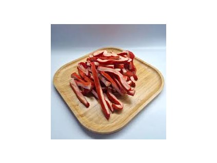 Chobotnice sušena s krabi prichuti 1kg