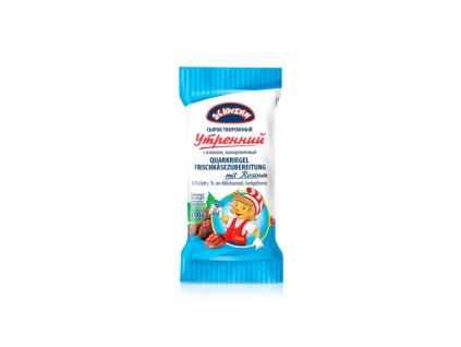 quarkriegel mit rosinen 32 fett 100g