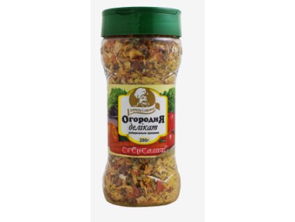 Ogorodnik Universalni koreni na zeleninu "Ogorodnyaya" 280g nadoba PET