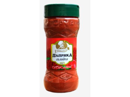 Sladka paprika mlety zahradnik 160g