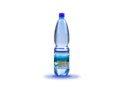 Shayanska minerální voda neperlivá 1,5 l