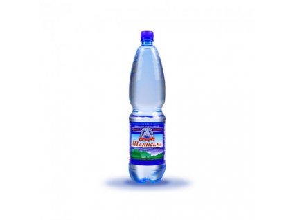 Shayanska Přírodní Minerální Voda perlivá 1,5 l