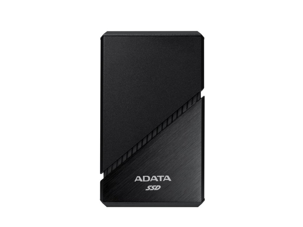 ADATA Externí SSD 1TB SE920, USB 4 Type-C, R:3800/W:3700MB/s, černá